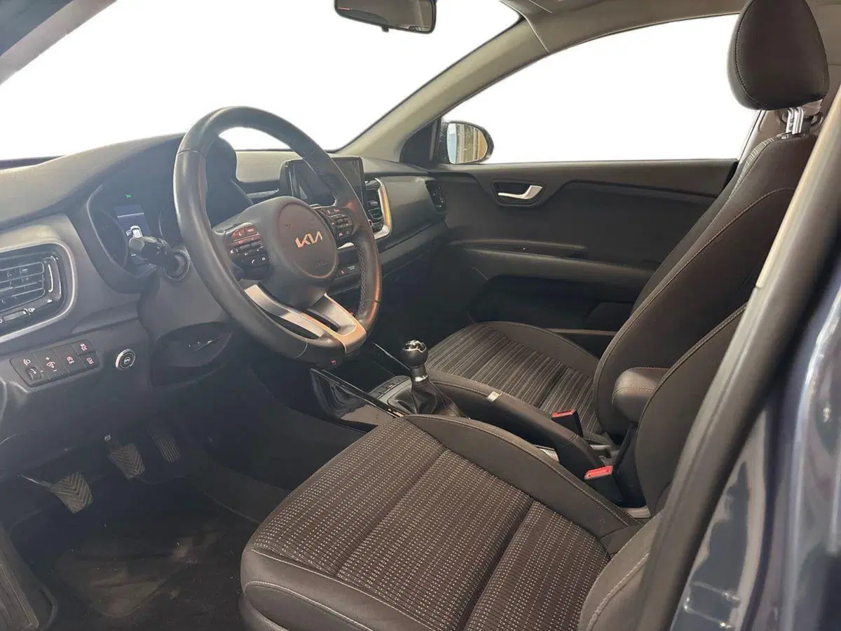 Kia Stonic usata a Torino (17)