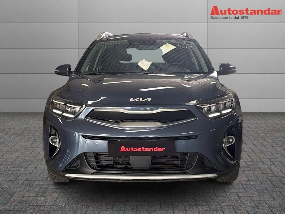 Kia Stonic usata a Torino (2)