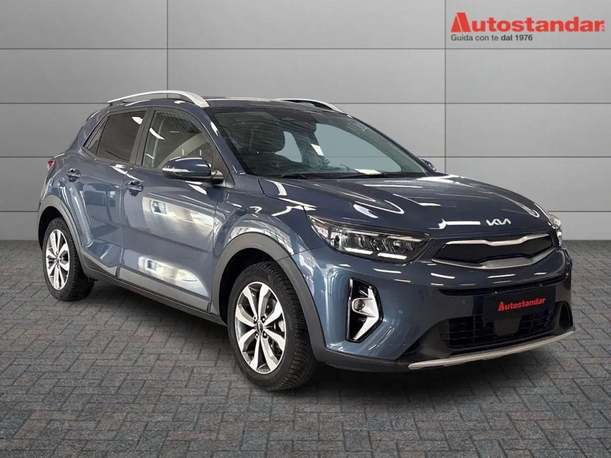 Kia Stonic usata a Torino (3)