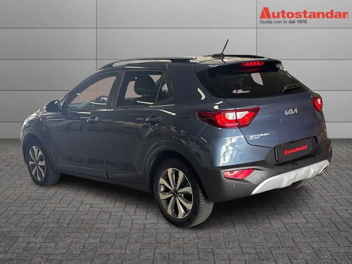 Kia Stonic usata a Torino (4)
