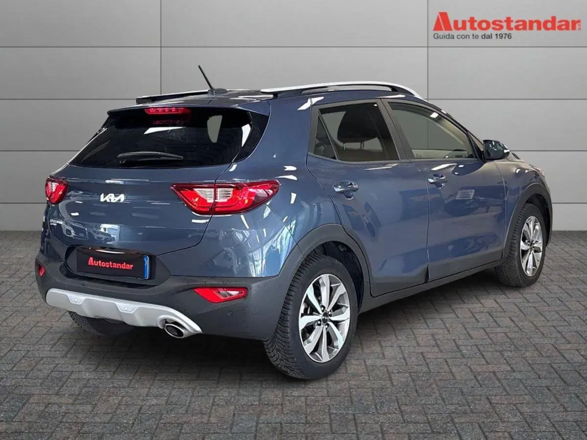 Kia Stonic usata a Torino (6)