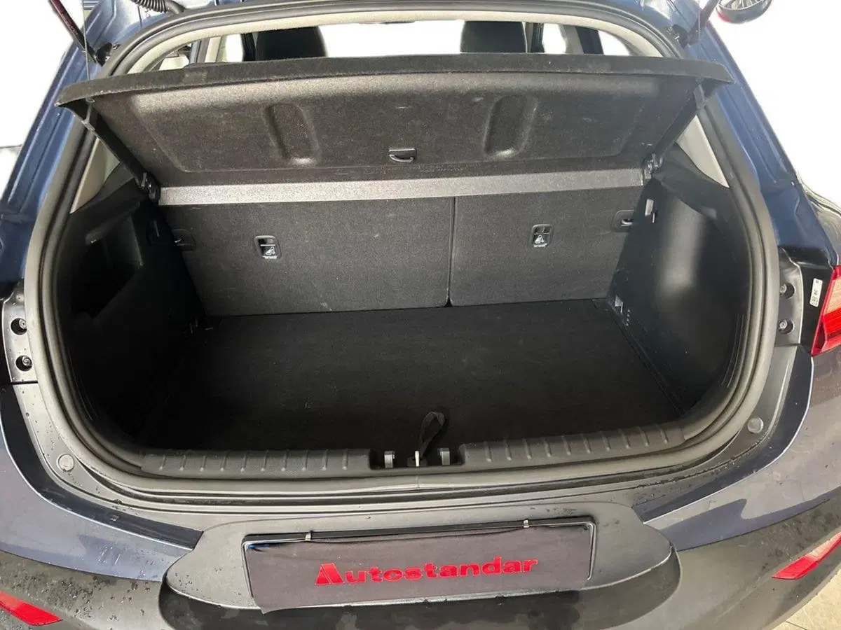 Kia Stonic usata a Torino (8)