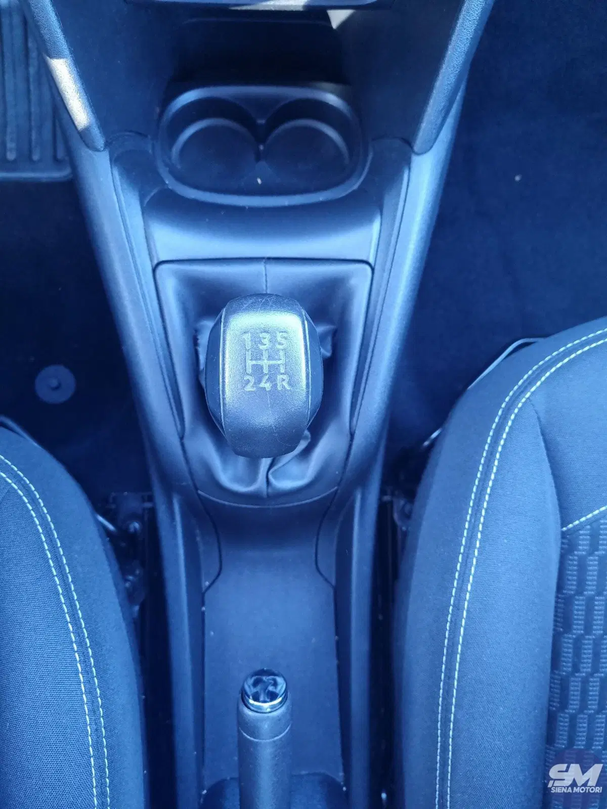 Peugeot 208 usata a Siena (12)