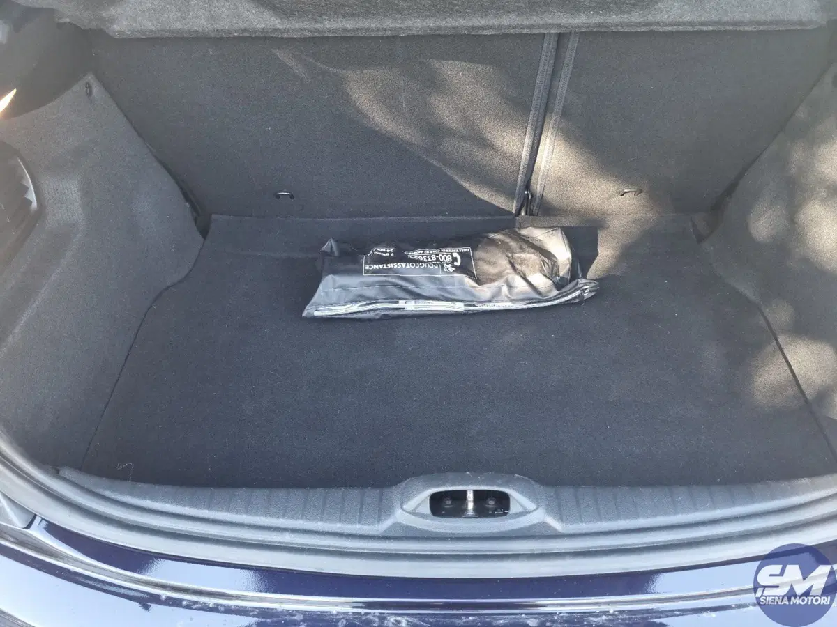 Peugeot 208 usata a Siena (18)