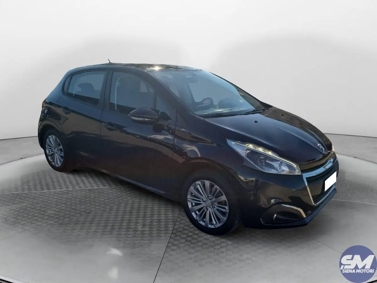 Peugeot 208 usata a Siena (2)