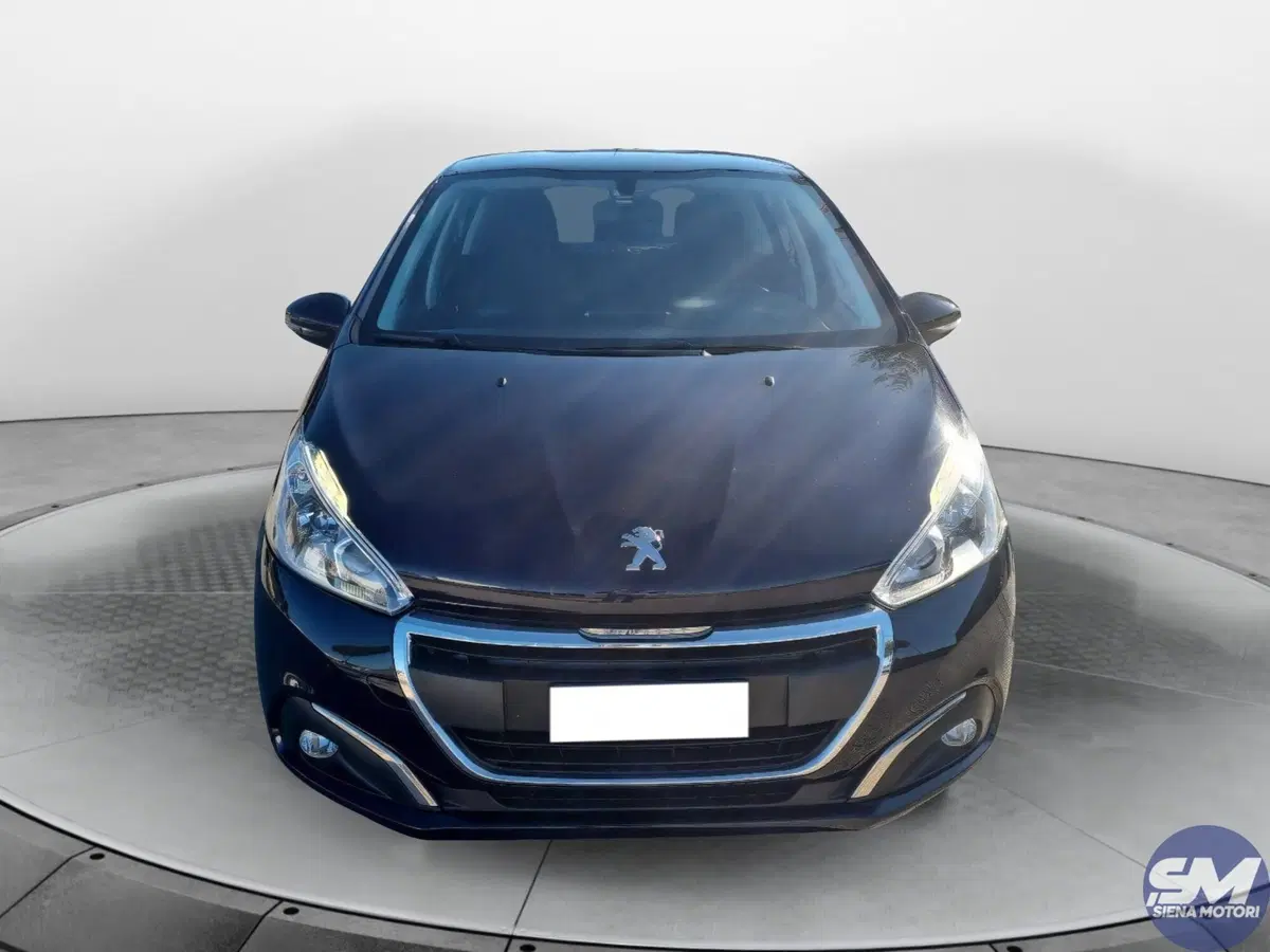Peugeot 208 usata a Siena (3)