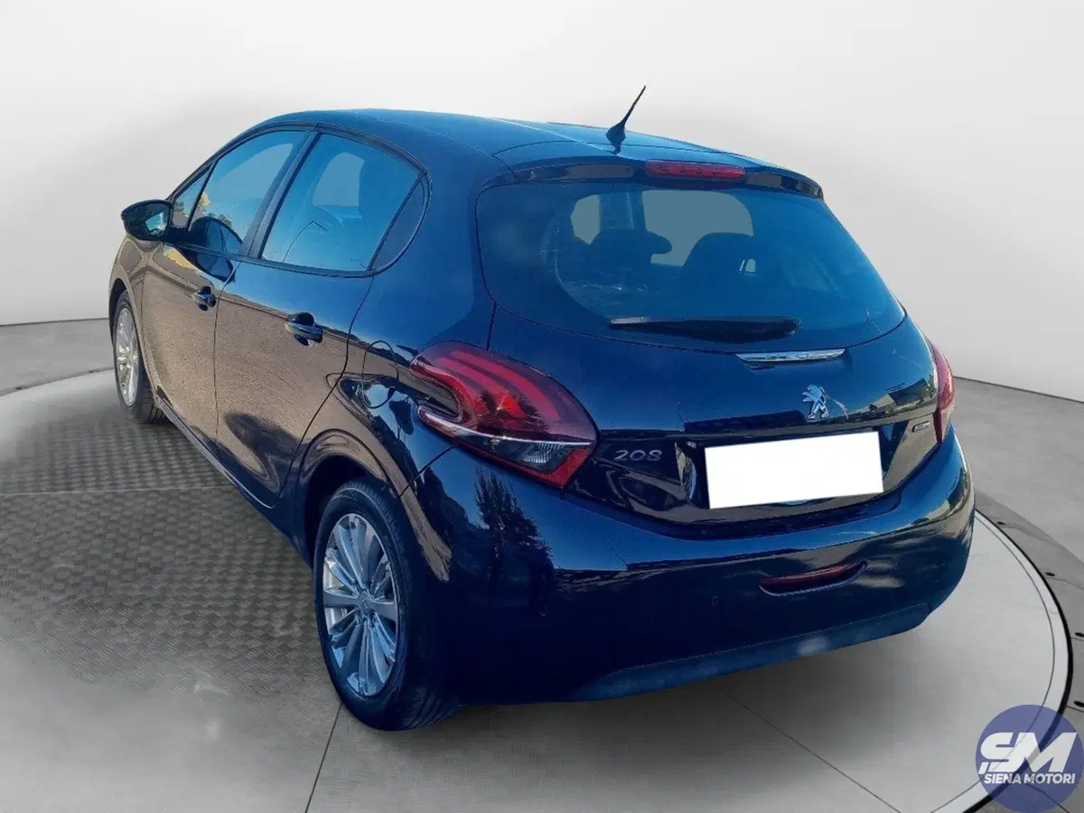 Peugeot 208 usata a Siena (4)