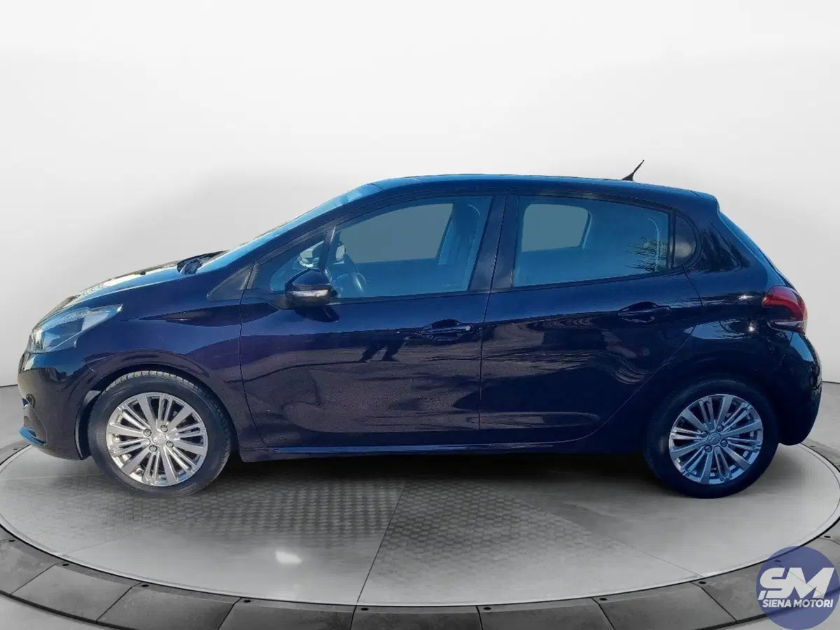 Peugeot 208 usata a Siena (6)
