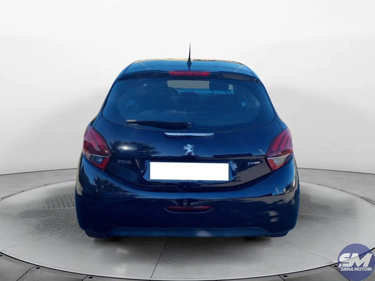 Peugeot 208 usata a Siena (8)