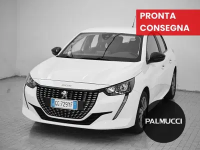 Peugeot 208 PureTech 100 Stop&Start EAT8 5 porte Active Pack del 2021 usata a Prato