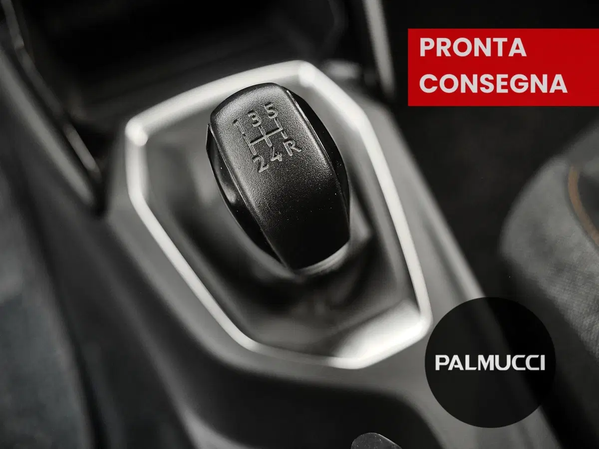 Peugeot 208 usata a Prato (12)
