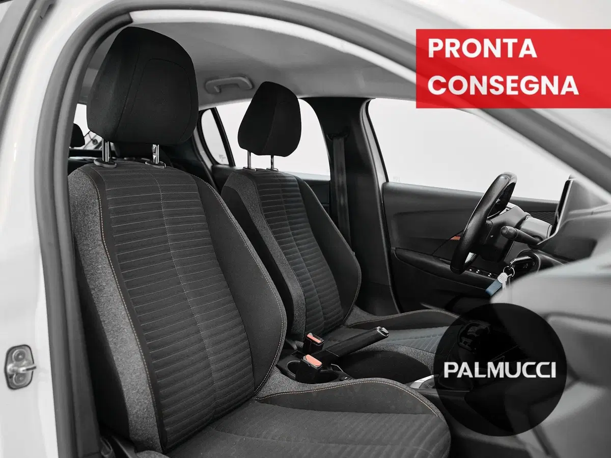 Peugeot 208 usata a Prato (13)