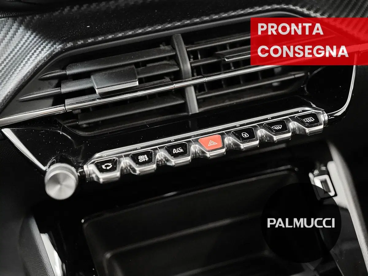 Peugeot 208 usata a Prato (14)