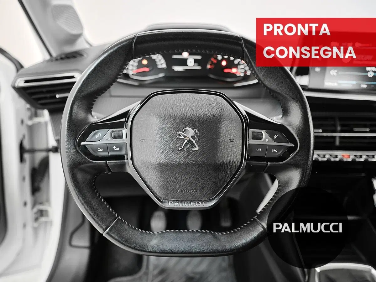 Peugeot 208 usata a Prato (15)