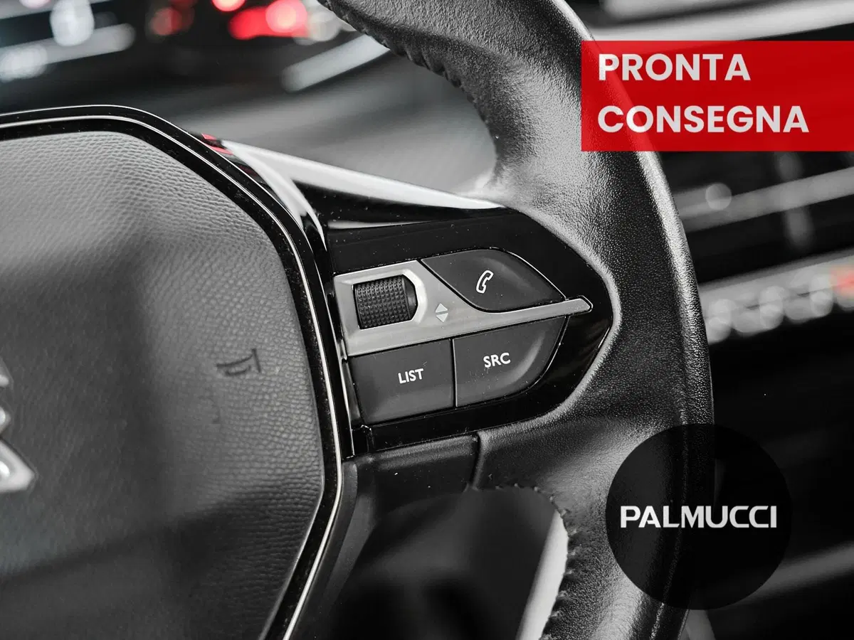Peugeot 208 usata a Prato (16)