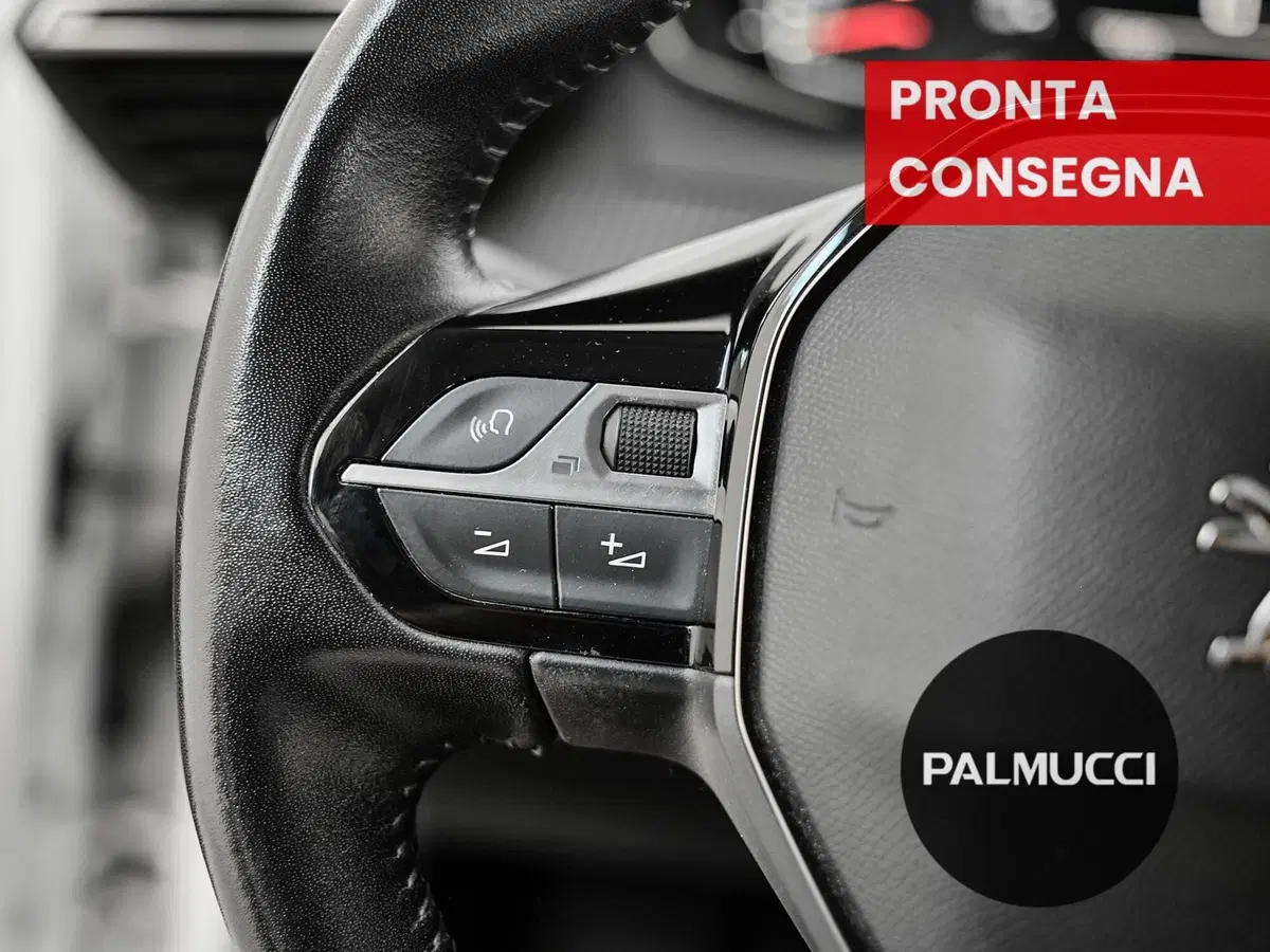 Peugeot 208 usata a Prato (17)