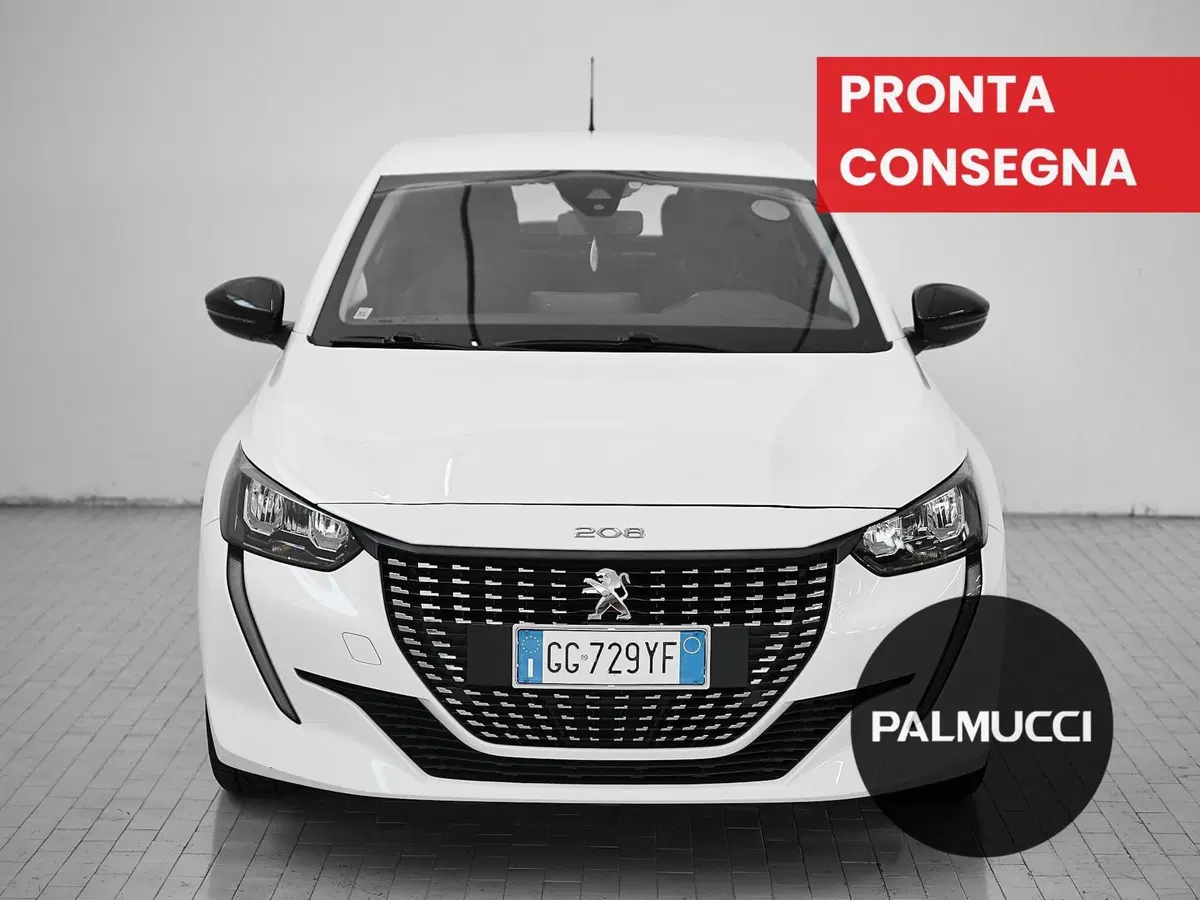 Peugeot 208 usata a Prato (2)
