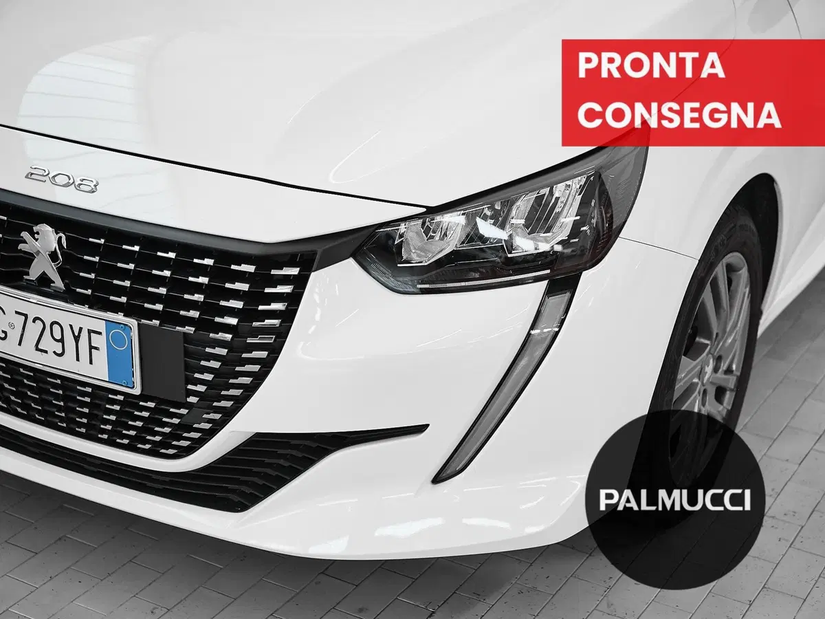 Peugeot 208 usata a Prato (7)
