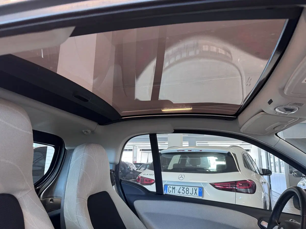 smart Fortwo usata a Messina (10)