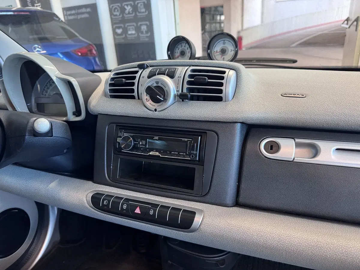 smart Fortwo usata a Messina (11)