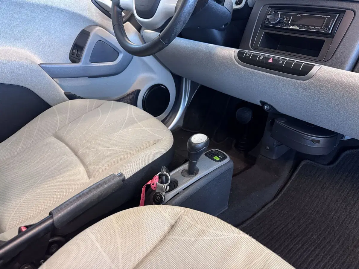 smart Fortwo usata a Messina (12)