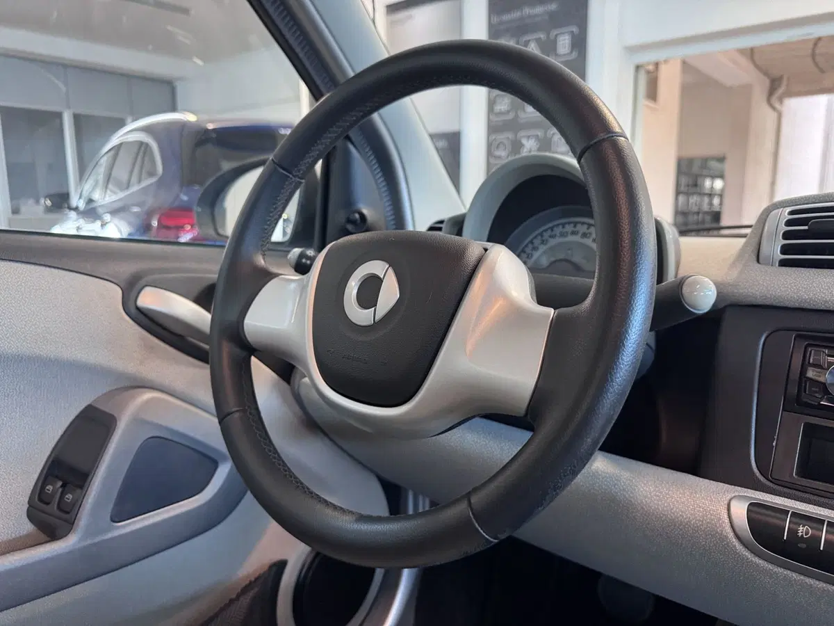 smart Fortwo usata a Messina (13)