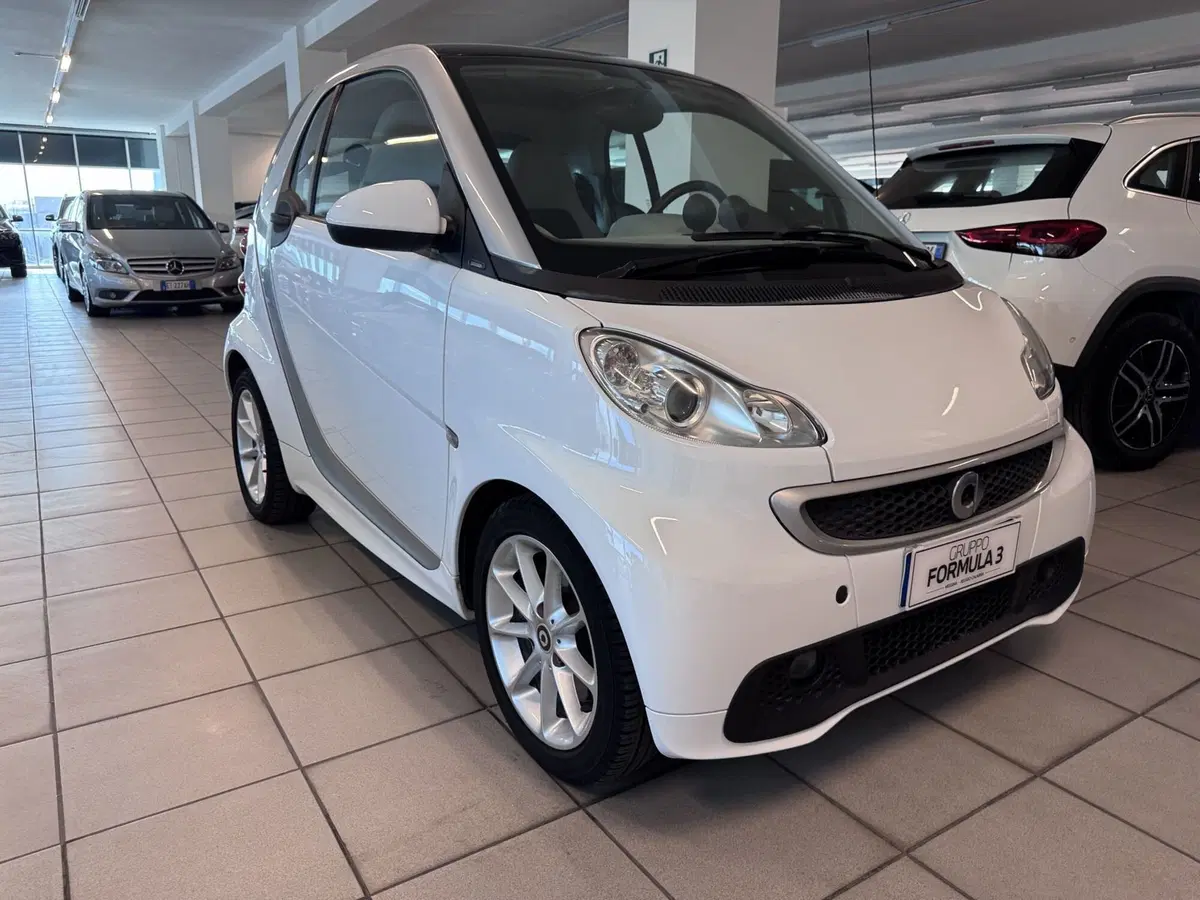 smart Fortwo usata a Messina (2)