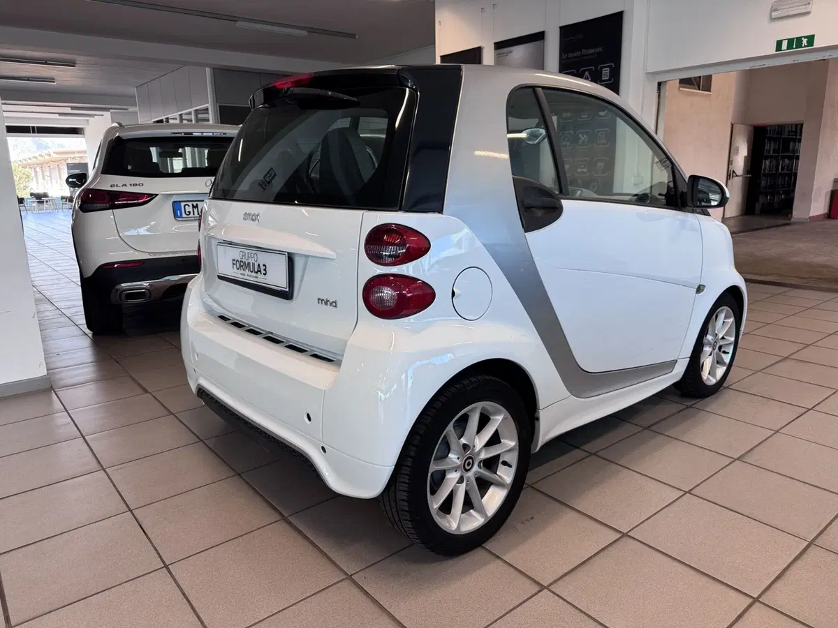 smart Fortwo usata a Messina (3)