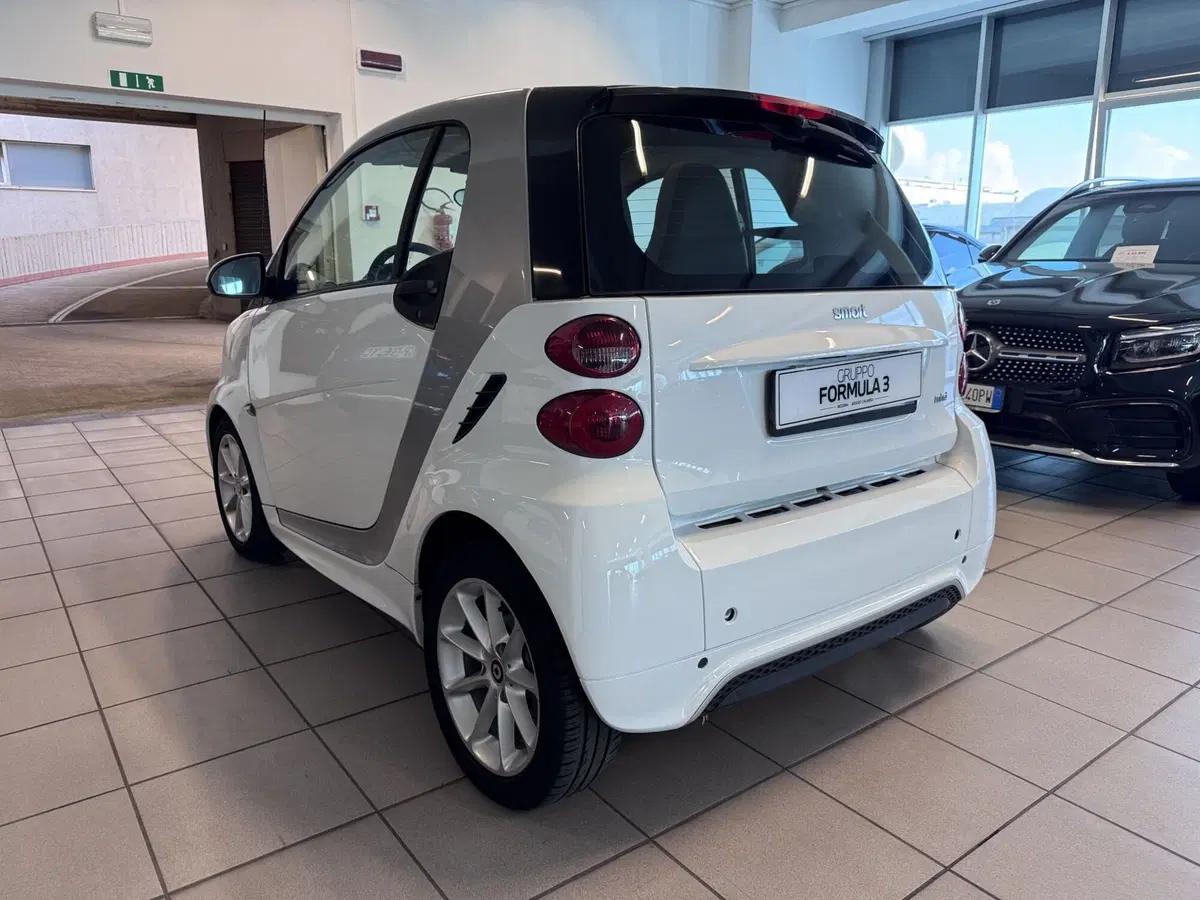 smart Fortwo usata a Messina (4)
