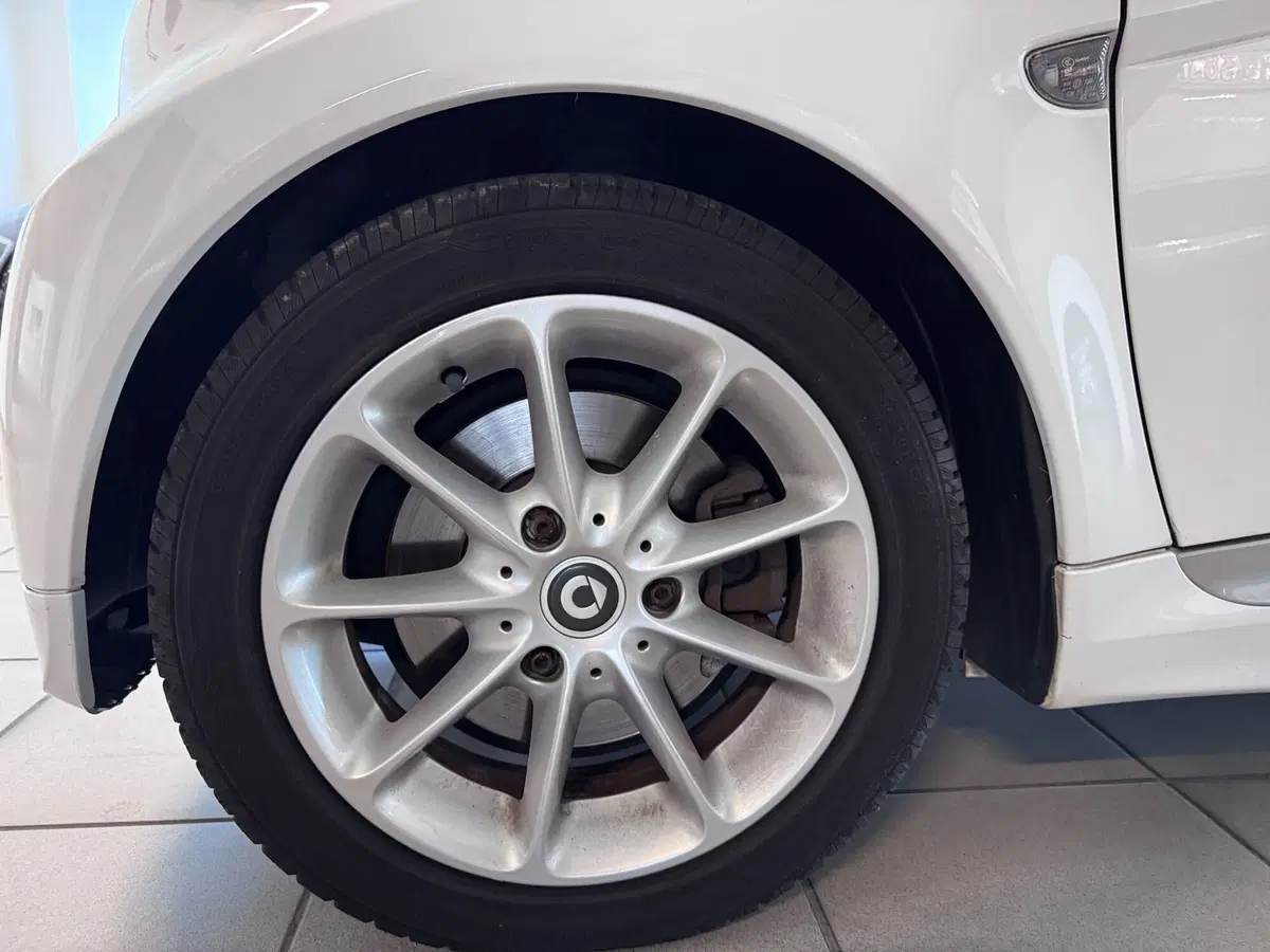 smart Fortwo usata a Messina (5)