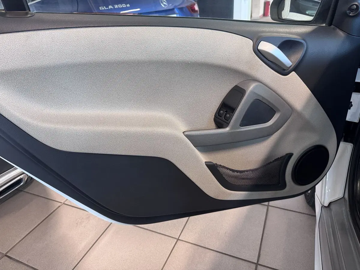 smart Fortwo usata a Messina (6)