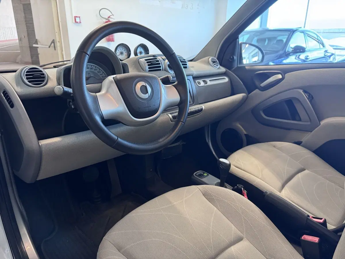 smart Fortwo usata a Messina (7)