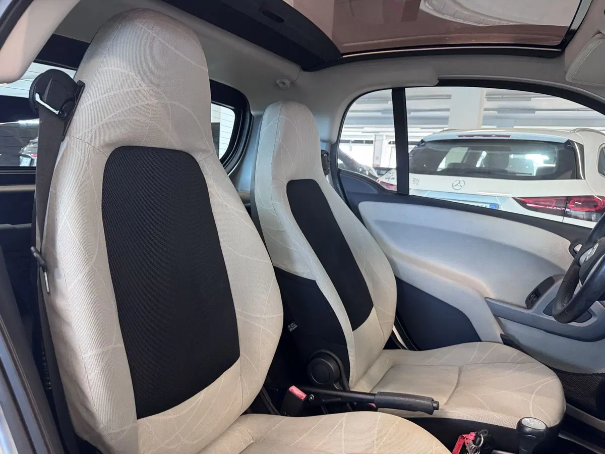 smart Fortwo usata a Messina (8)
