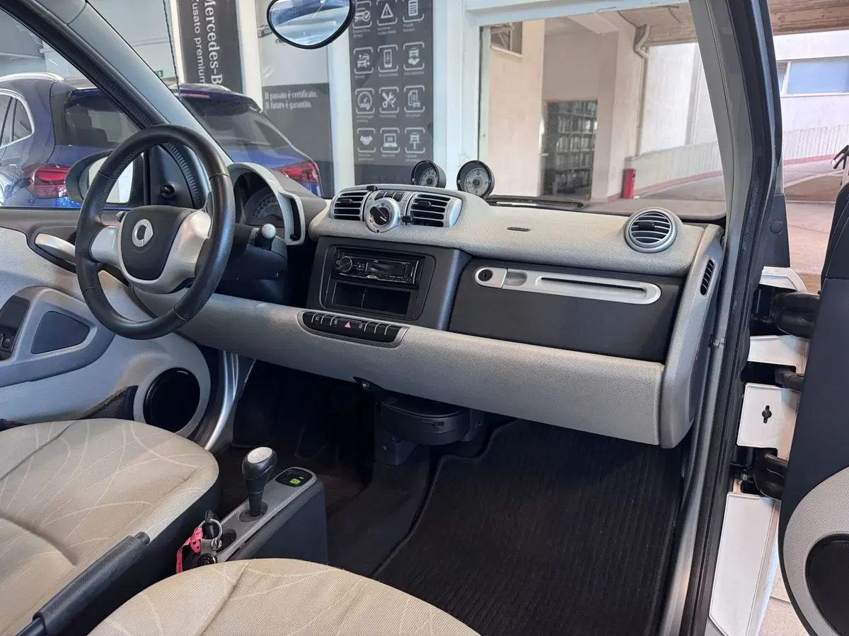 smart Fortwo usata a Messina (9)