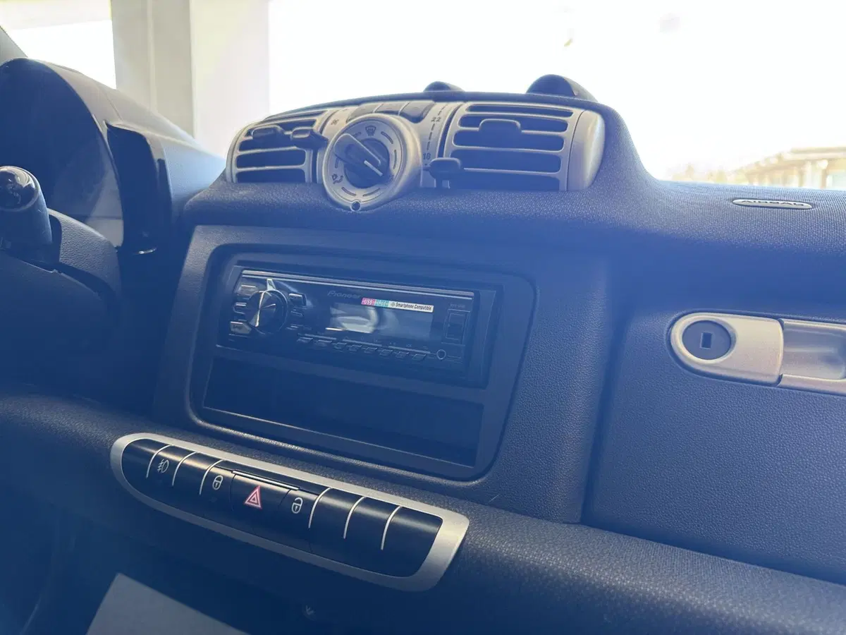 smart Fortwo usata a Messina (11)