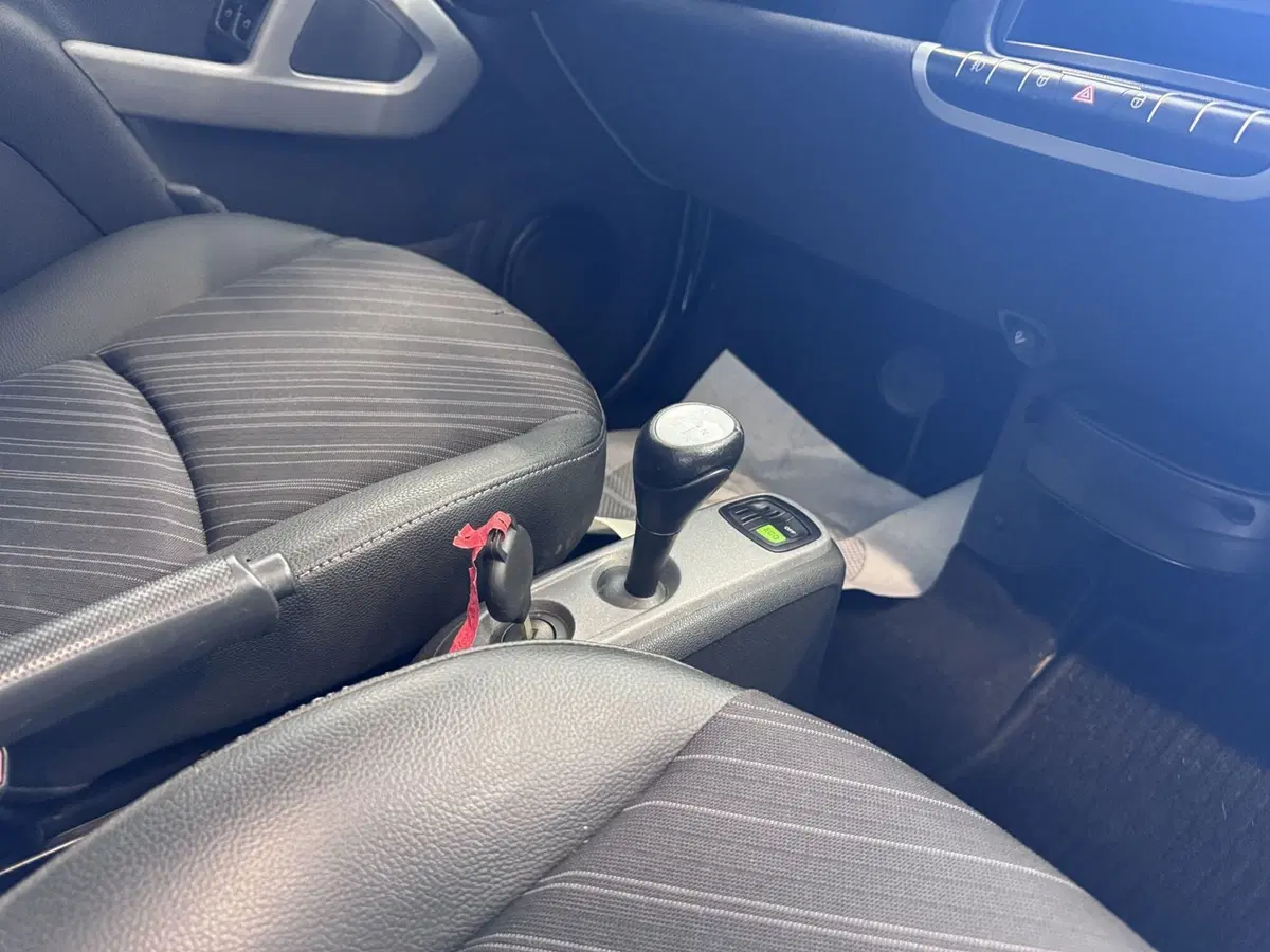 smart Fortwo usata a Messina (12)