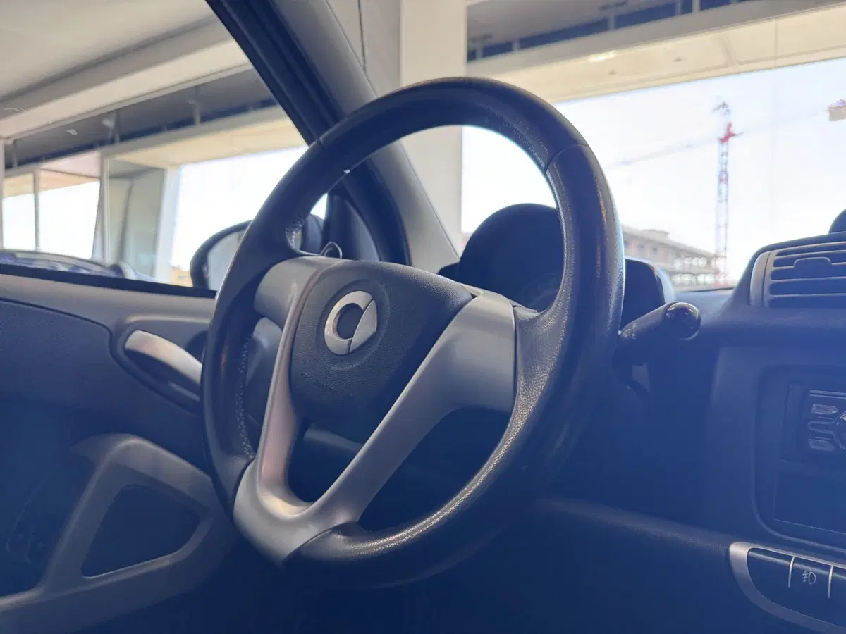 smart Fortwo usata a Messina (13)