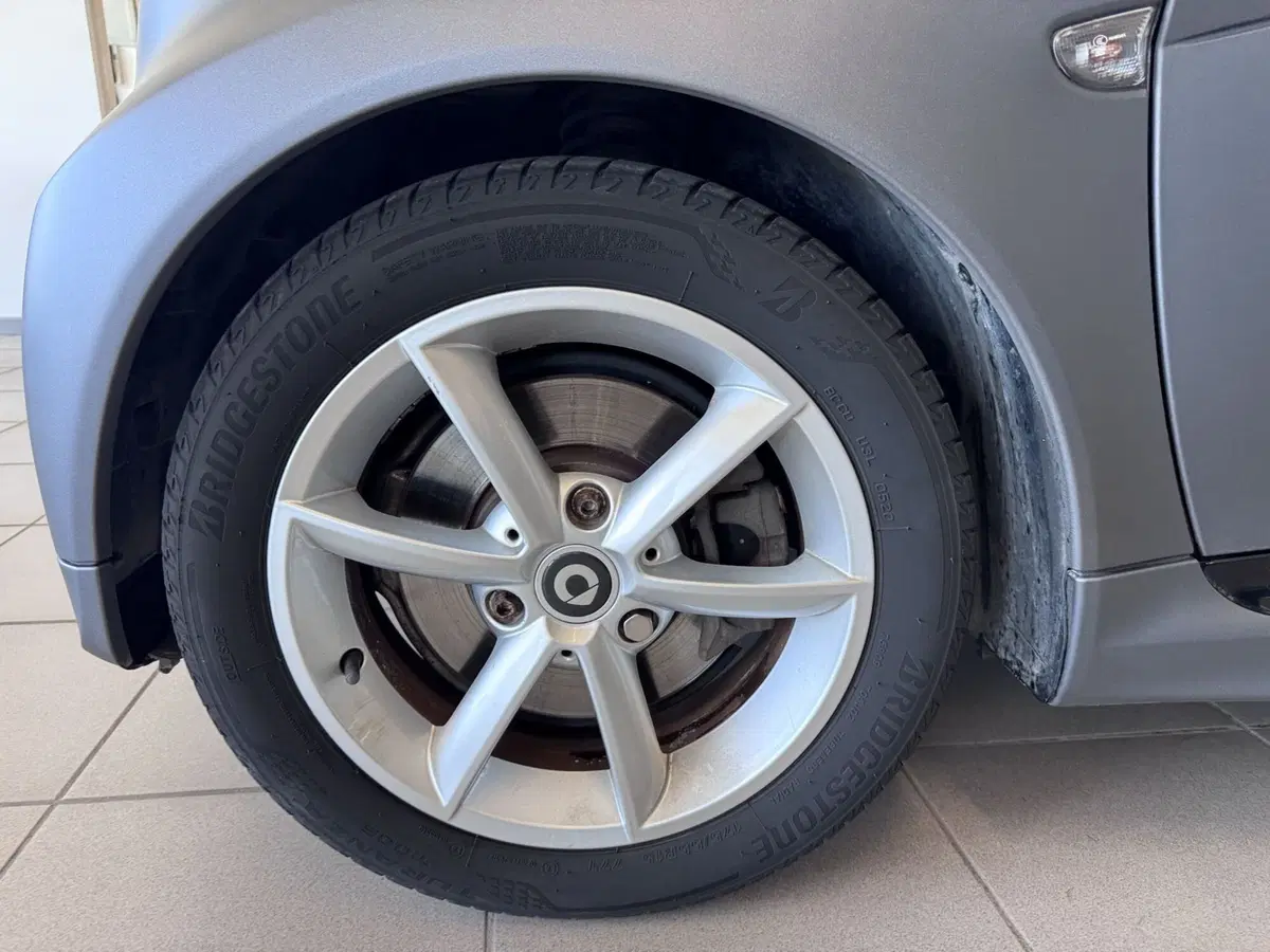 smart Fortwo usata a Messina (5)