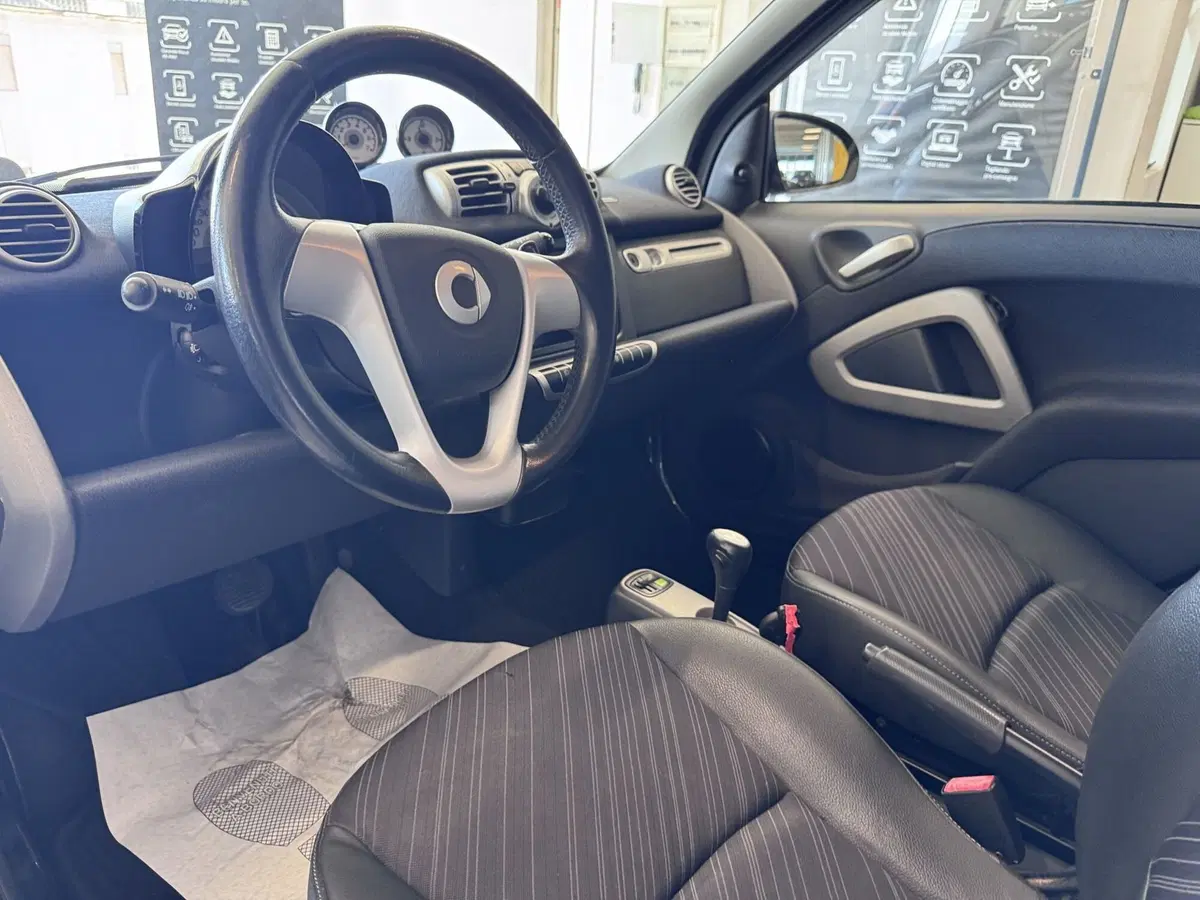 smart Fortwo usata a Messina (7)