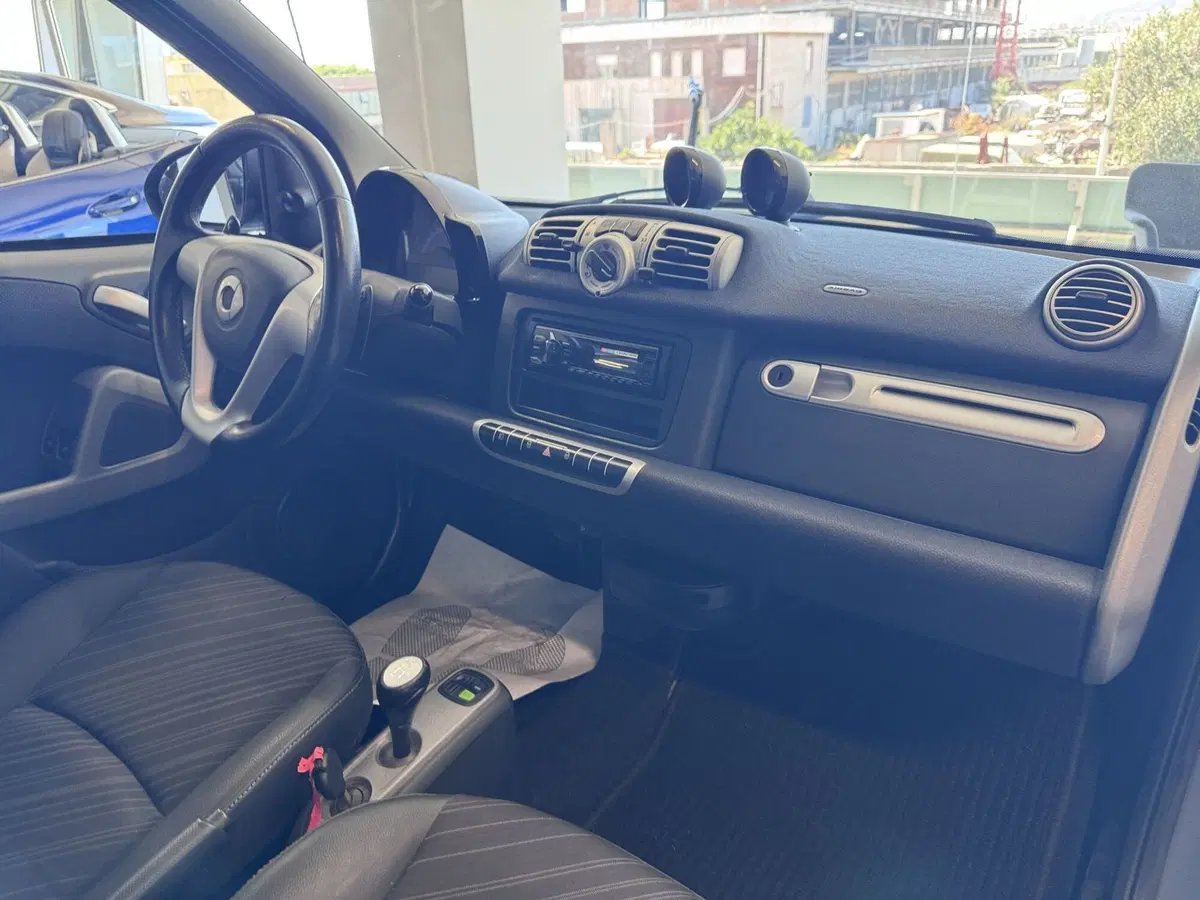 smart Fortwo usata a Messina (9)