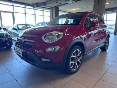 Fiat 500X 1.4 MultiAir 140 CV Pop Star del 2018 usata a Messina