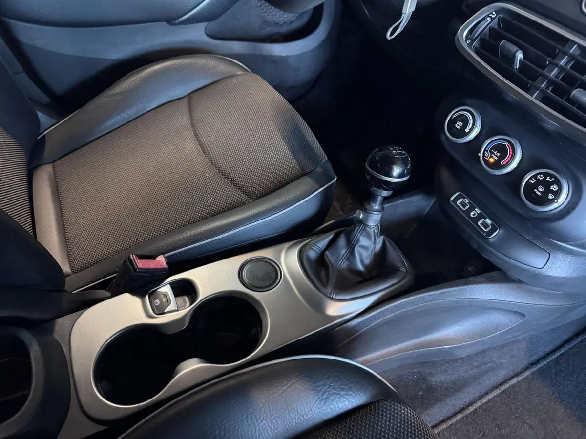 Fiat 500X usata a Messina (13)