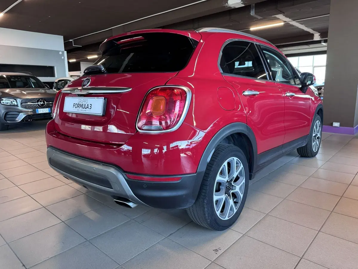 Fiat 500X usata a Messina (3)