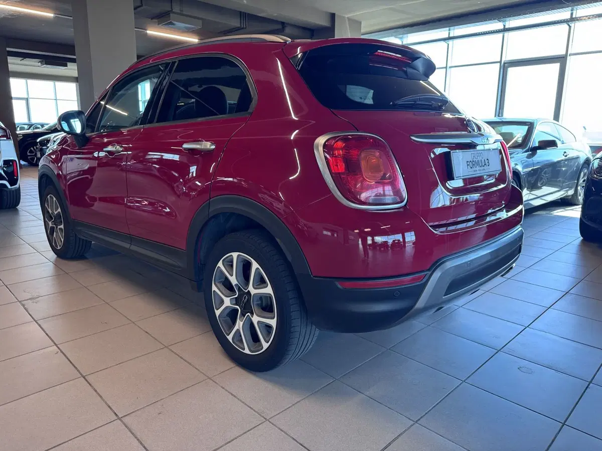 Fiat 500X usata a Messina (4)