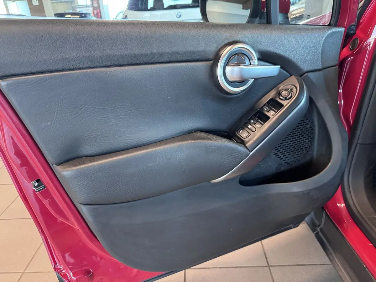 Fiat 500X usata a Messina (6)