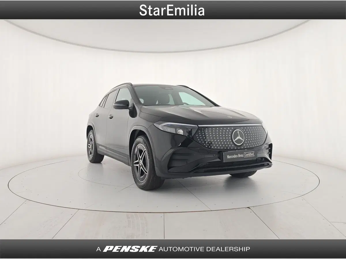 Mercedes-Benz EQA nuova a Ferrara (6)