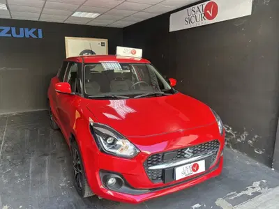 Suzuki Swift 1.2 Hybrid 4WD AllGrip Easy Top del 2021 usata a Milano