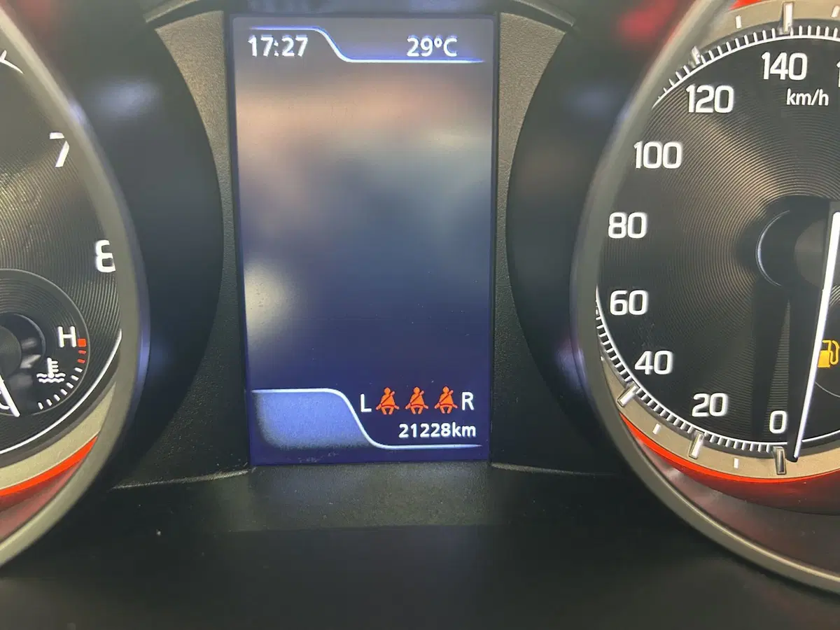 Suzuki Swift usata a Milano (6)