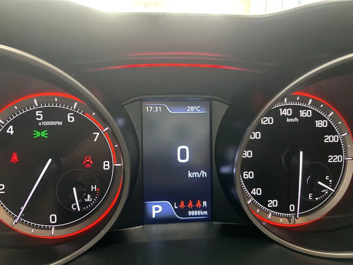 Suzuki Swift usata a Milano (5)