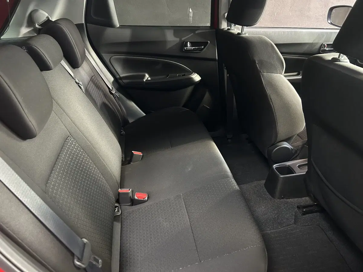 Suzuki Swift usata a Milano (6)